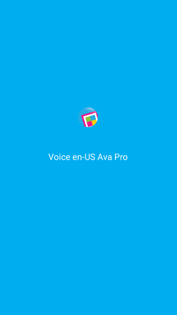 Voice en-US Ava Pro - New - (Android)