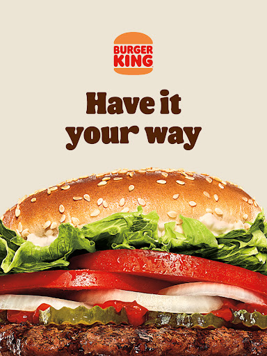 Burger King Argentina screenshot 8