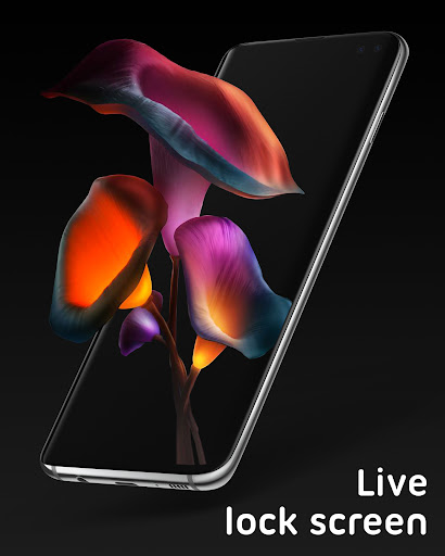 4D Live Wallpaper–HD Wallpaper Screen 3