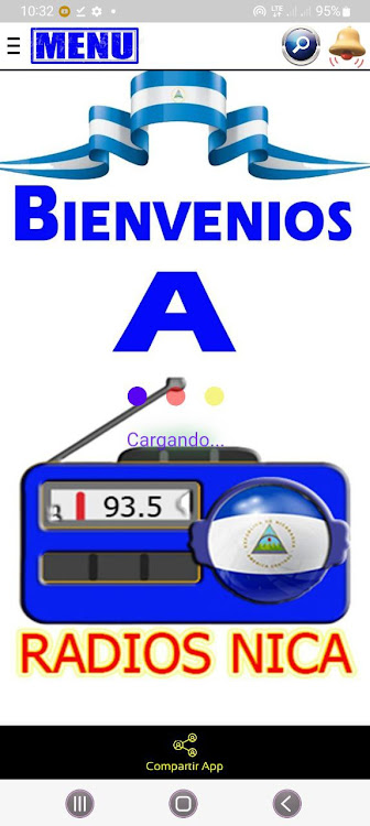 Radios de Nicaragua - 4.4 - (Android)