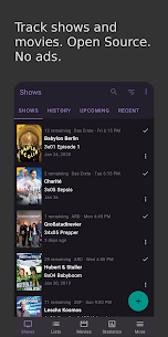 SeriesGuide Download MOD Apk– Show & Movie Manager 1