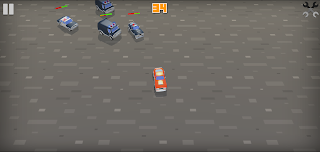 Car Chase - Screenshot 2