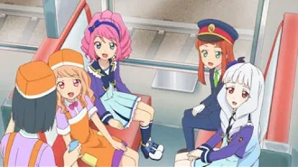 アイカツスターズ 2ndシーズン Season 1 Episode 13 Tv On Google Play