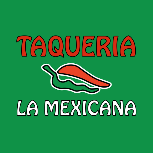 Taqueria La Mexicana CA logo