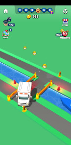 Traffic Manager 1.4.7 APK + Мод (Unlimited money) за Android