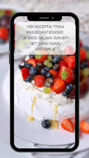 Gabalėlis laimės Screen 2