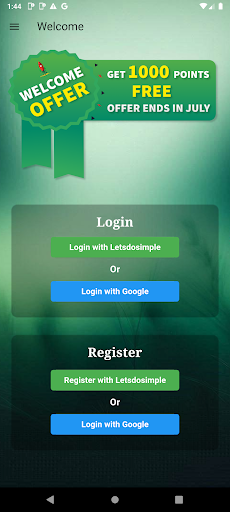 App preview