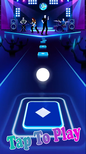 Harry Style Tiles Hop