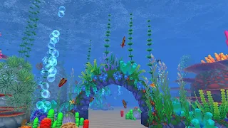VR Coral Reef Underwater Scuba - Screenshot 2