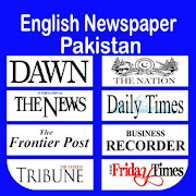 English News Paper Pakistan / Pakistani Newspaper