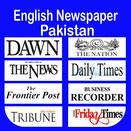 Icon image English News Paper Pakistan / 