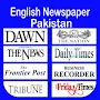 English News Paper Pakistan / 