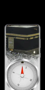 Qibla Compass - Holy Quran