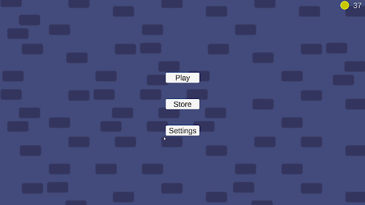 Bullet Barrage Screen 3