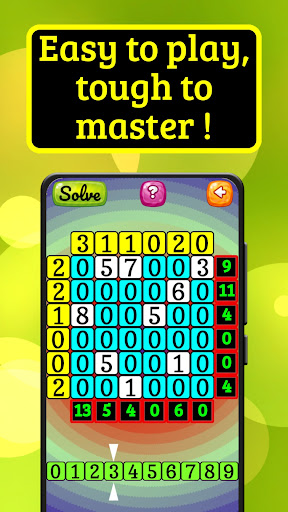 Degree: Classic Brain Puzzle Screen 2