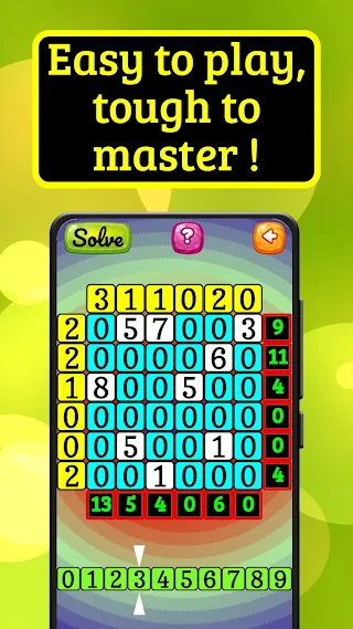Degree: Classic Brain Puzzle - Screenshot 2