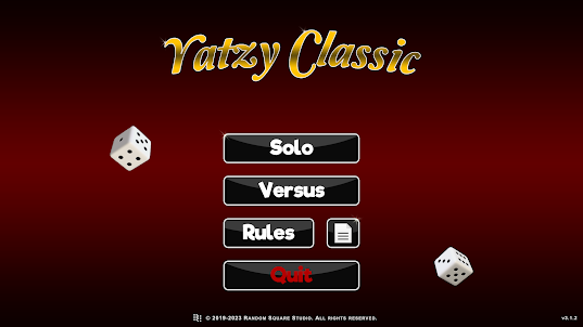 Yatzy Classic