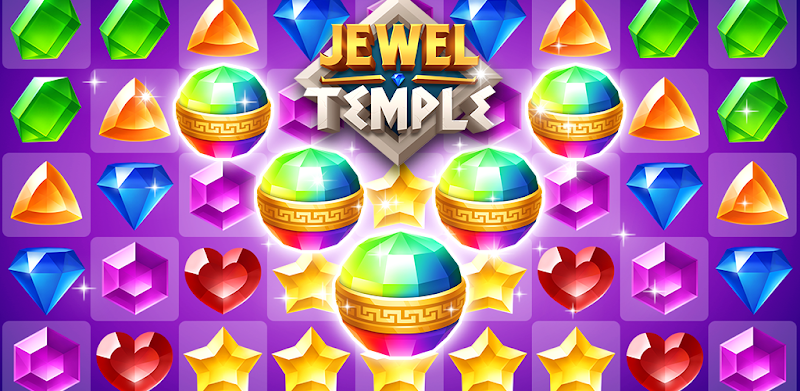 Jewels Temple Adventure 2024