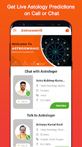 Astroswamig: Online Astrology  screenshots 1