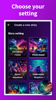 Magic Stories
