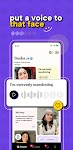 screenshot of Jalebi - the dating app