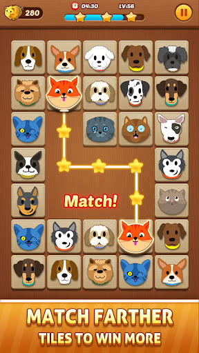 Tile Match-Brain Puzzle Games screenshot 5
