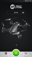 screenshot of HS FPV V2