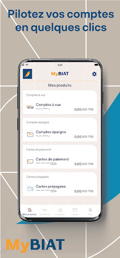 MyBIAT Screen 3