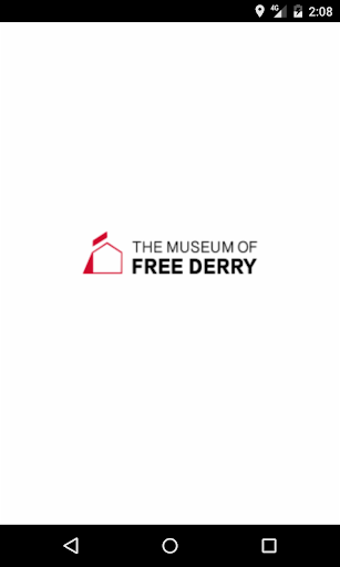 Android application Museum of Free Derry screenshort