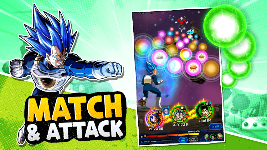 Dragon Ball Z Dokkan Battle - Preview 4