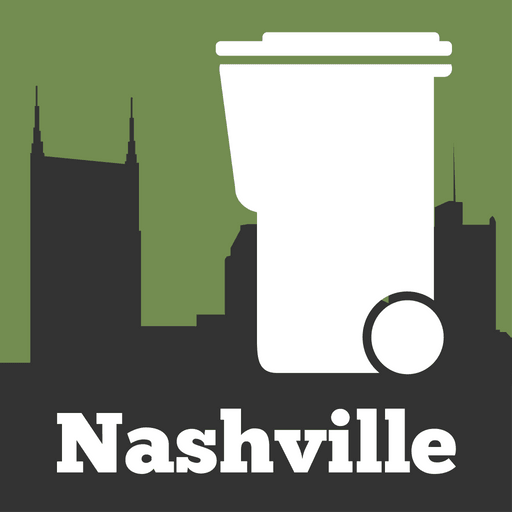 Nashville Waste and Recycling logo