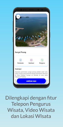 Sideta Padang Screen 3