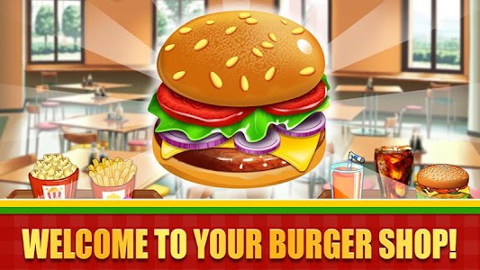 Fast Food Cooking Game Offline Unknown
