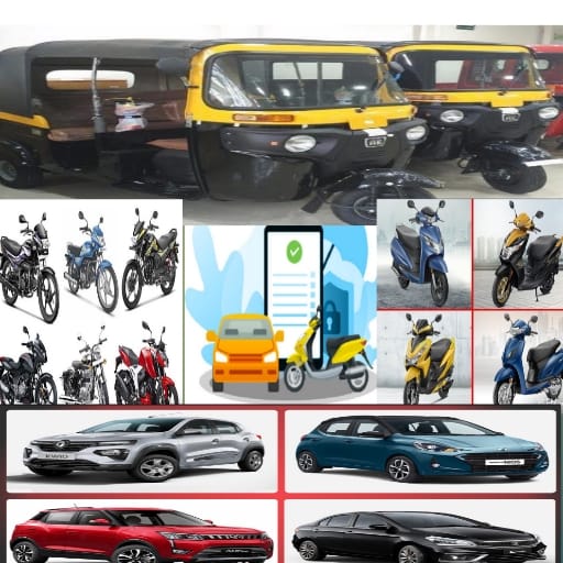 OneDayInsurance-CAR BIKE RICKS logo