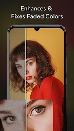 AI Photo Enhancer, AI Enhancer