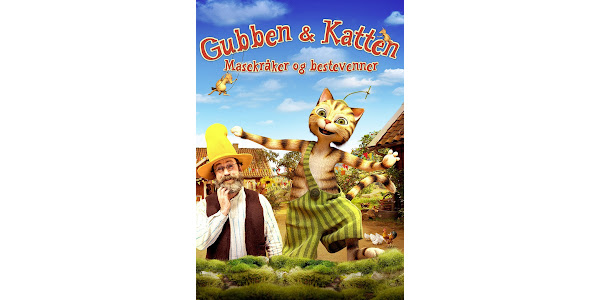 Gubben og Katten: Masekråker og bestevenner (Norsk tale) – Filmer på Google  Play