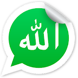 Islamic Stickers?: Muslim Stickers(WAStickerApps) icon