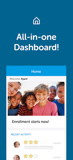Android application Gym Academy screenshort