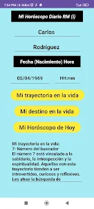 Mi Horóscopo Diario RM