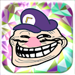 Cover Image of Télécharger Troll Face Photo Montage Free 1.4 APK