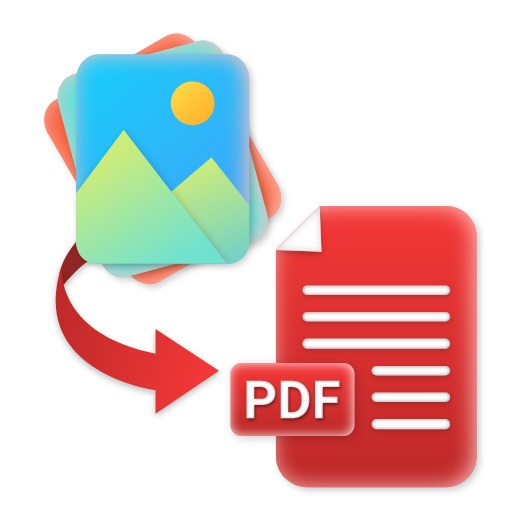 JPG to PDF- PDF Converter विंडोज़ पर डाउनलोड करें