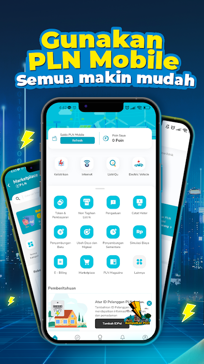 PLN Mobile - 5.2.51 - (Android)