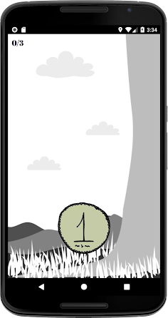 Heads or Tails. Flip coin - Screenshot 2