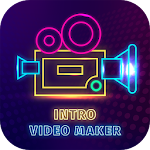 Cover Image of Download Intro Video Maker and Text Animator 2.1 APK