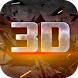 3D Parallax Background - Androidアプリ
