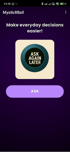 Future 8 Ball Yes or No?