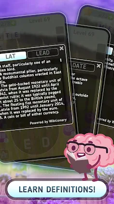 Wordplay: Exercise your brain - Screenshot 4
