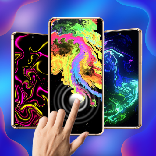 Magic Wallpaper: Magic Fluid