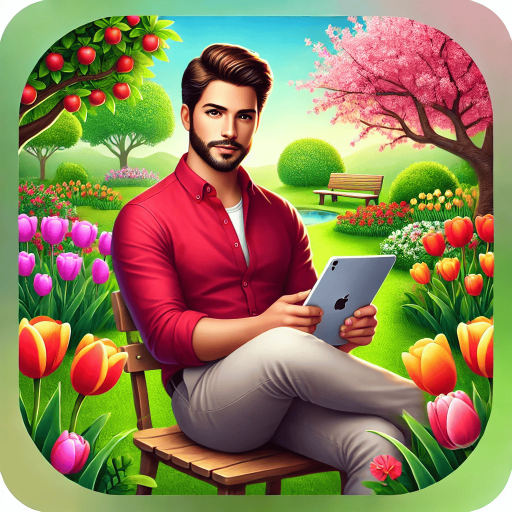 Garden Love Photo Frames Edit - AppWisp.com