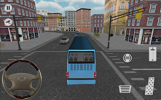 City Bus Driver Simulator - Screenshot 3